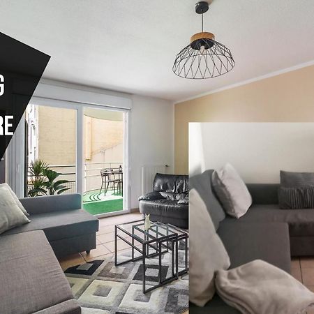 Nice Apartment With Parking Balcon Casa Lyon Villeurbanne Luaran gambar