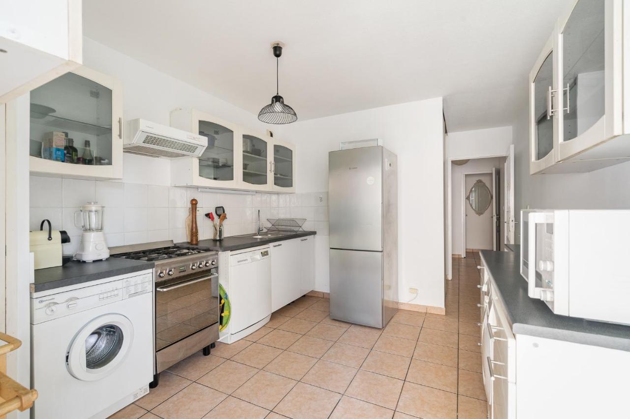 Nice Apartment With Parking Balcon Casa Lyon Villeurbanne Luaran gambar