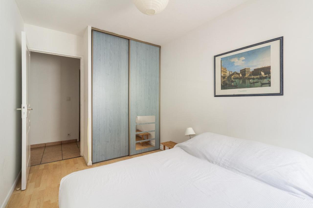 Nice Apartment With Parking Balcon Casa Lyon Villeurbanne Luaran gambar